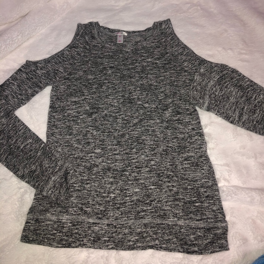 flirtitude sweater